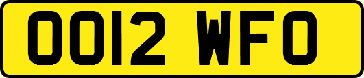 OO12WFO