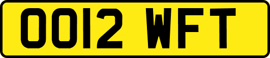 OO12WFT