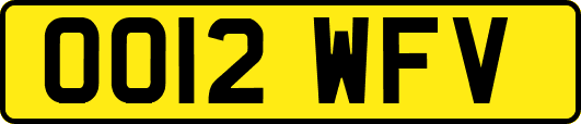 OO12WFV