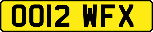 OO12WFX