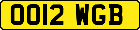 OO12WGB