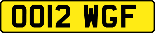OO12WGF