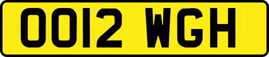OO12WGH