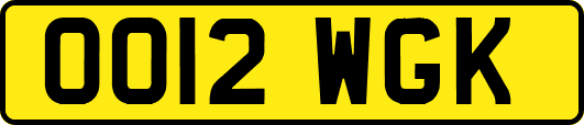 OO12WGK