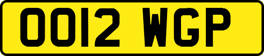 OO12WGP