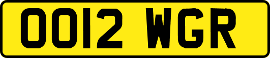 OO12WGR