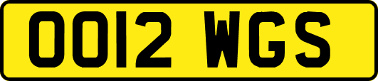 OO12WGS