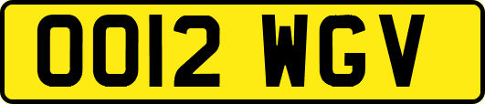 OO12WGV