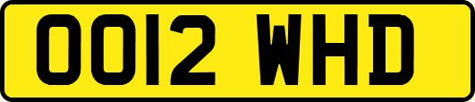 OO12WHD