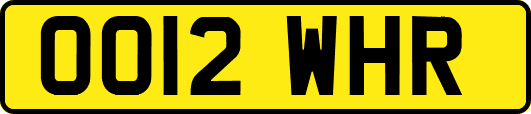 OO12WHR