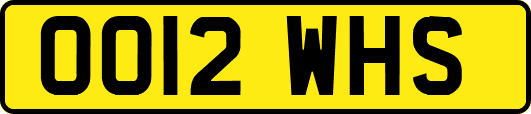 OO12WHS