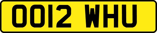 OO12WHU