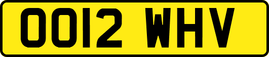OO12WHV