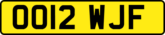 OO12WJF