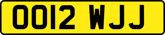 OO12WJJ