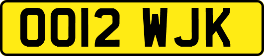 OO12WJK
