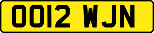 OO12WJN