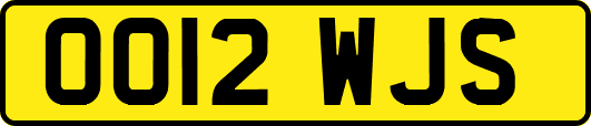 OO12WJS