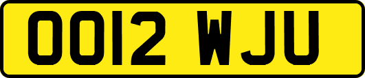 OO12WJU