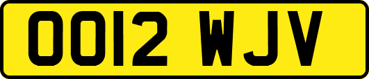 OO12WJV