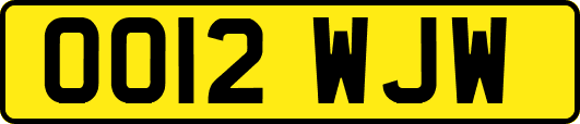 OO12WJW