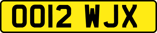 OO12WJX