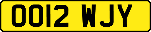 OO12WJY