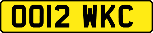 OO12WKC