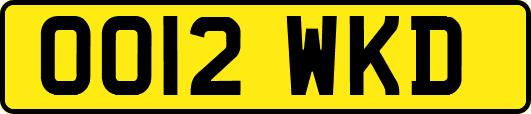 OO12WKD