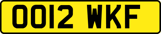 OO12WKF