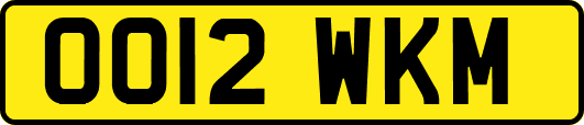 OO12WKM