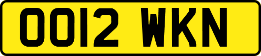 OO12WKN