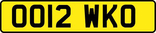 OO12WKO
