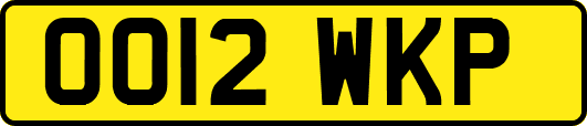OO12WKP