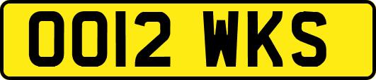 OO12WKS