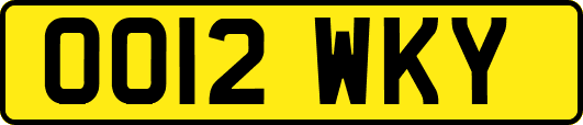 OO12WKY