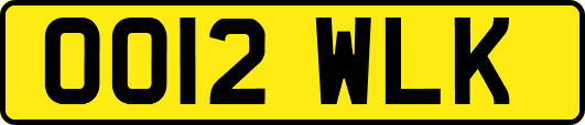 OO12WLK