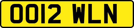 OO12WLN