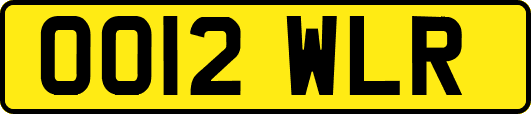 OO12WLR