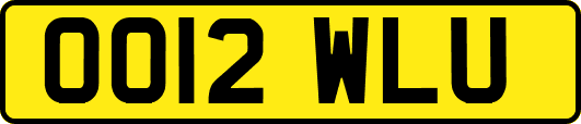 OO12WLU