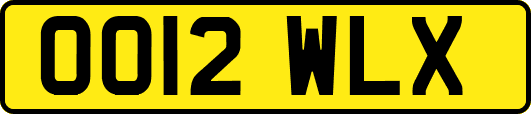 OO12WLX