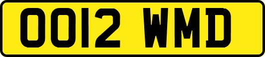 OO12WMD