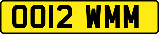 OO12WMM