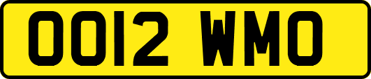 OO12WMO