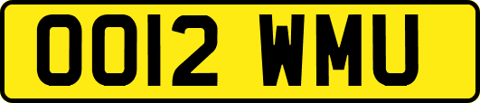 OO12WMU