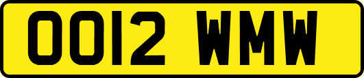 OO12WMW