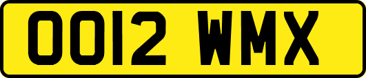OO12WMX