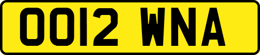 OO12WNA