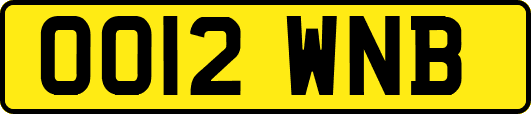 OO12WNB