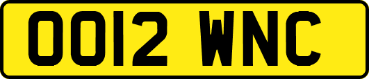 OO12WNC